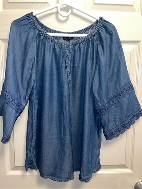 Alison Andrew’s Women’s Blouse